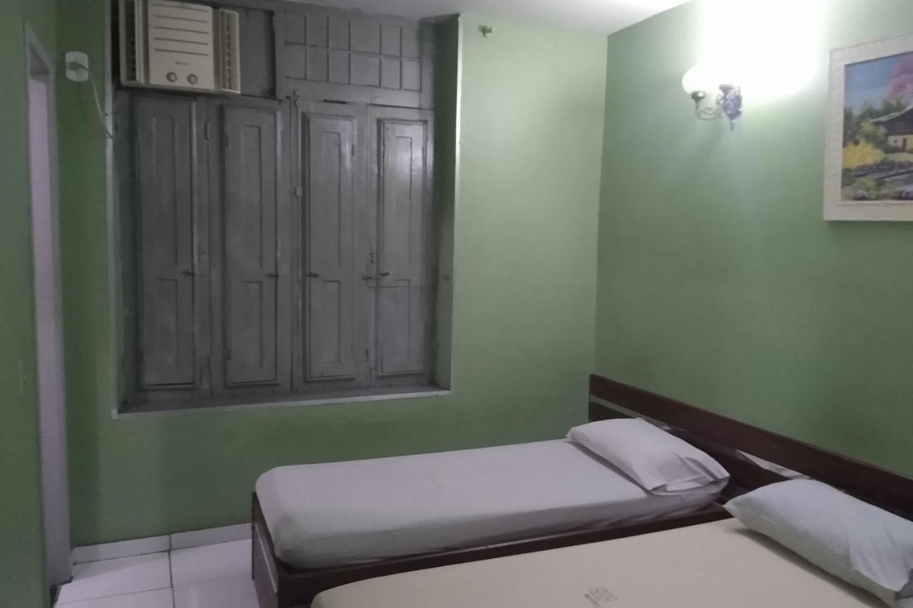 Hotel Barao De Tefe 리오데자네이루 외부 사진