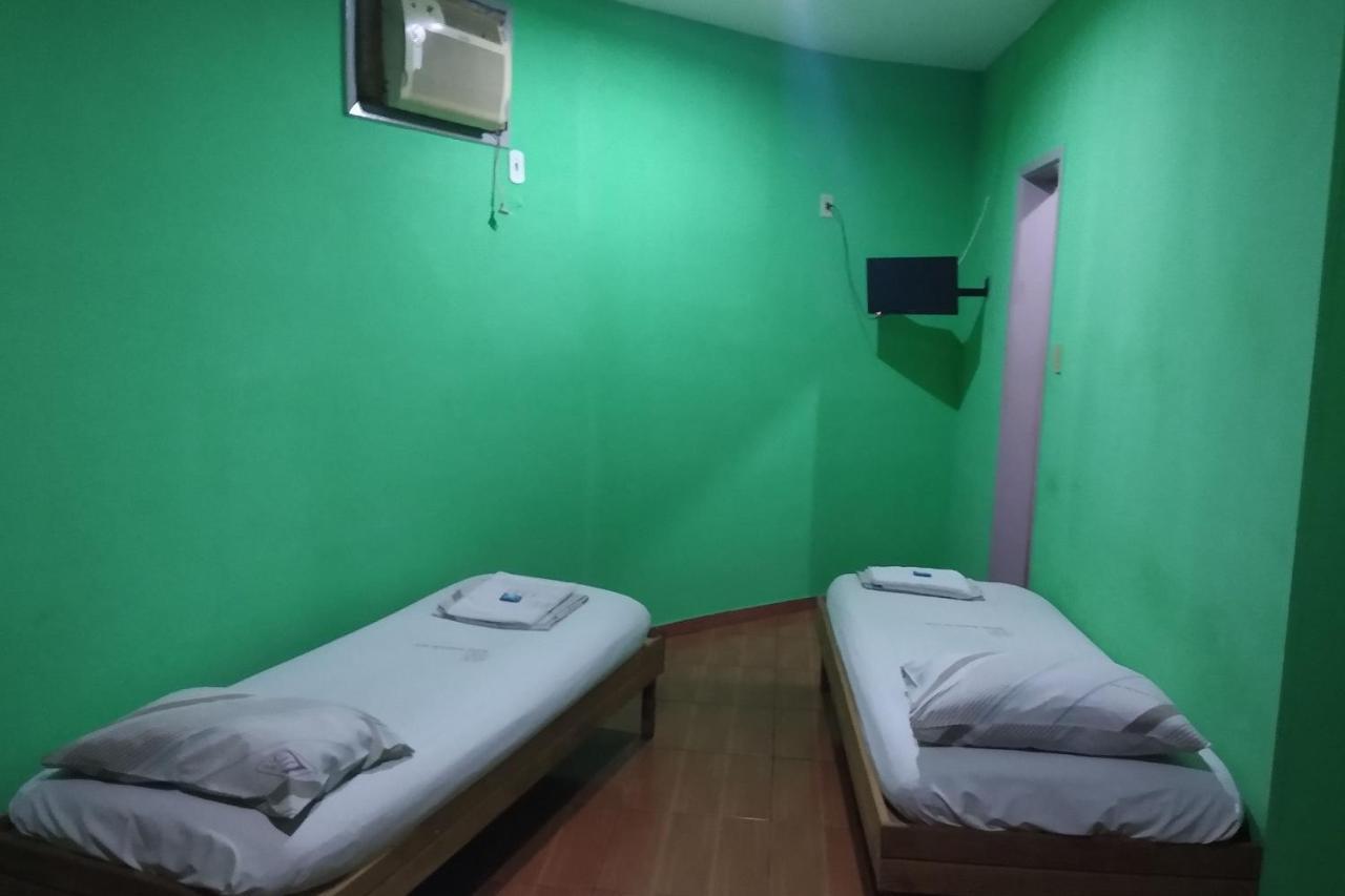 Hotel Barao De Tefe 리오데자네이루 외부 사진