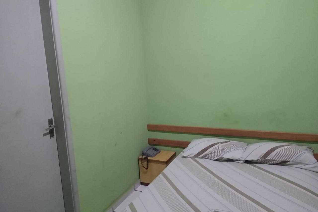 Hotel Barao De Tefe 리오데자네이루 외부 사진