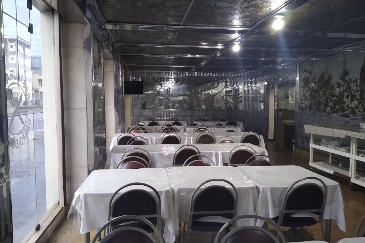 Hotel Barao De Tefe 리오데자네이루 외부 사진