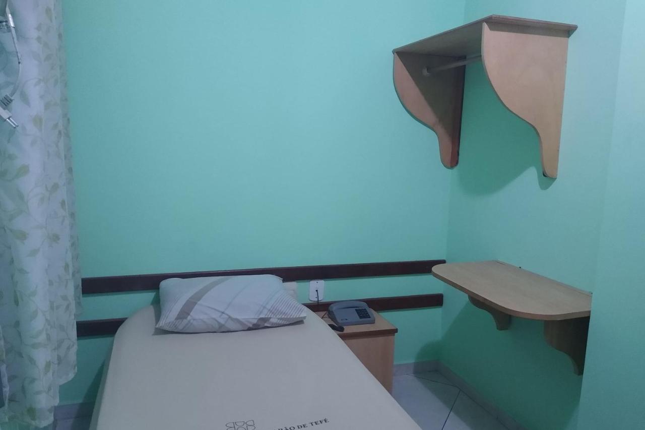 Hotel Barao De Tefe 리오데자네이루 외부 사진