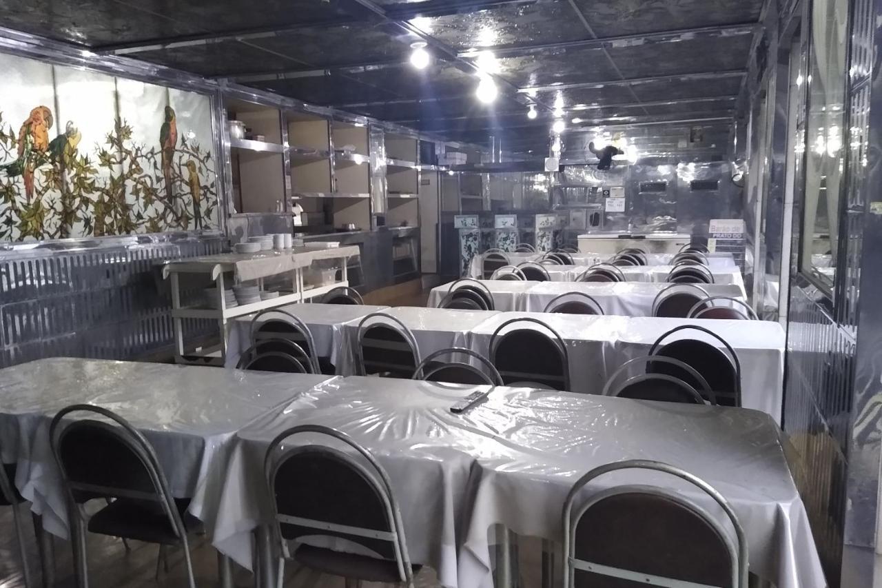Hotel Barao De Tefe 리오데자네이루 외부 사진