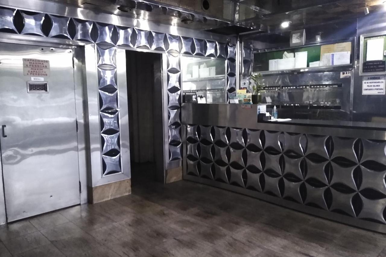 Hotel Barao De Tefe 리오데자네이루 외부 사진