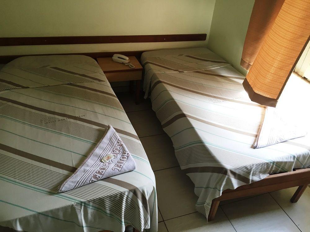 Hotel Barao De Tefe 리오데자네이루 외부 사진