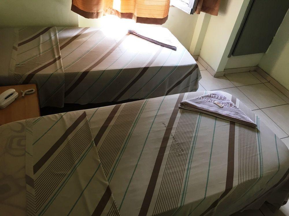Hotel Barao De Tefe 리오데자네이루 외부 사진