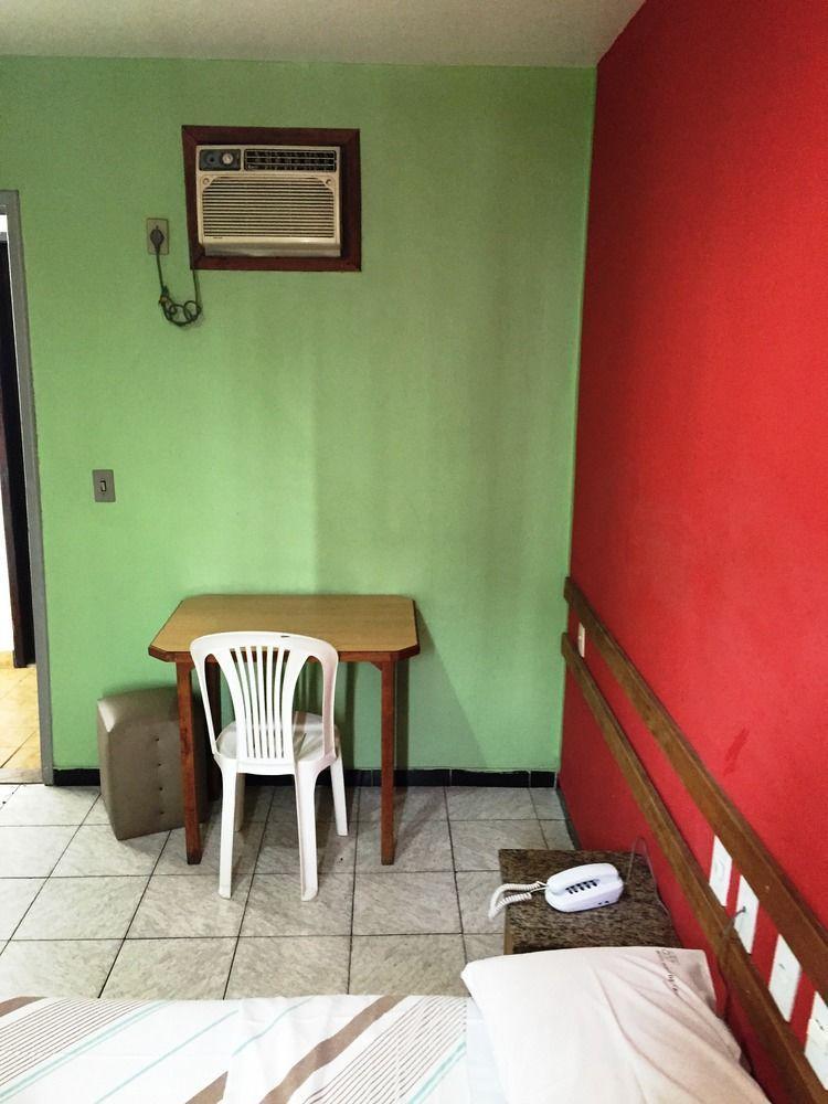 Hotel Barao De Tefe 리오데자네이루 외부 사진