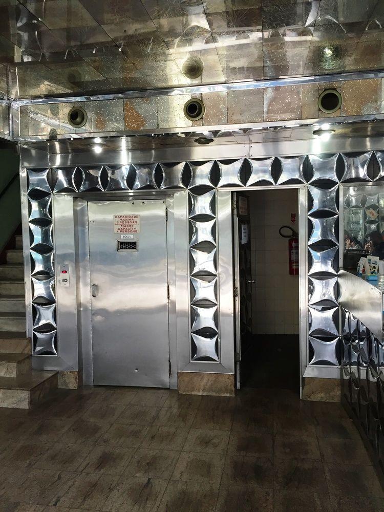 Hotel Barao De Tefe 리오데자네이루 외부 사진