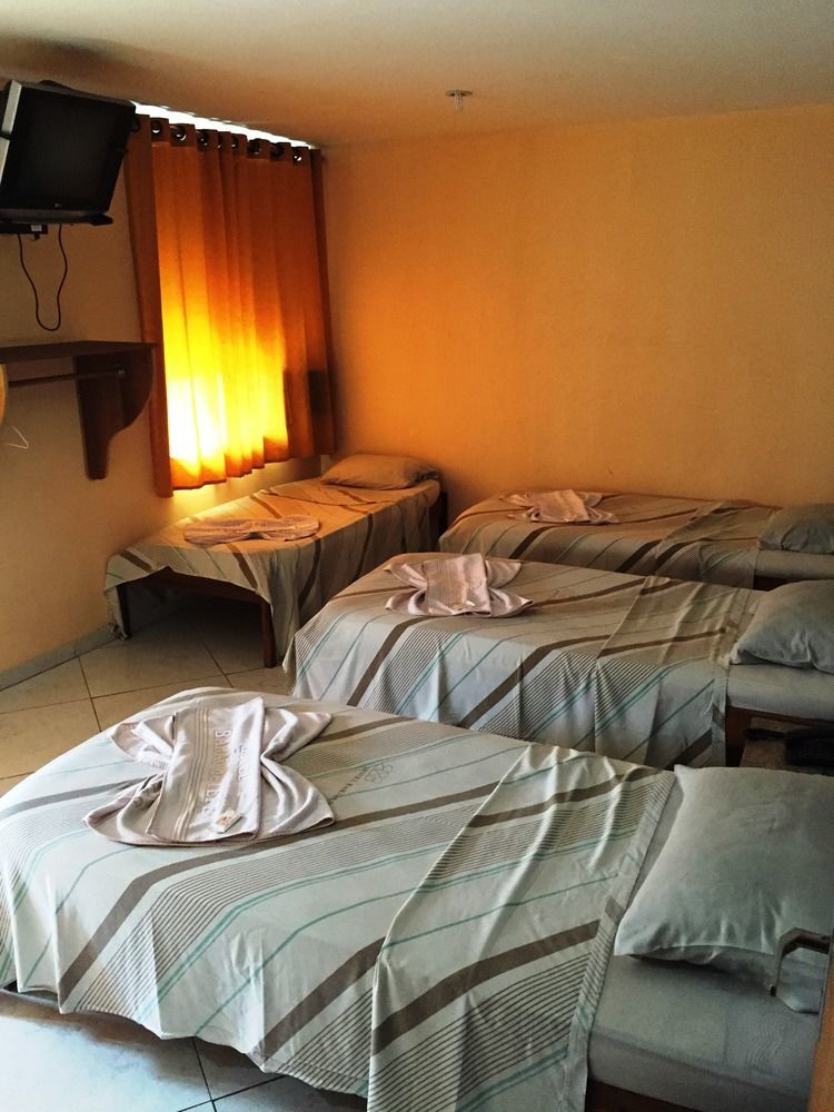 Hotel Barao De Tefe 리오데자네이루 외부 사진