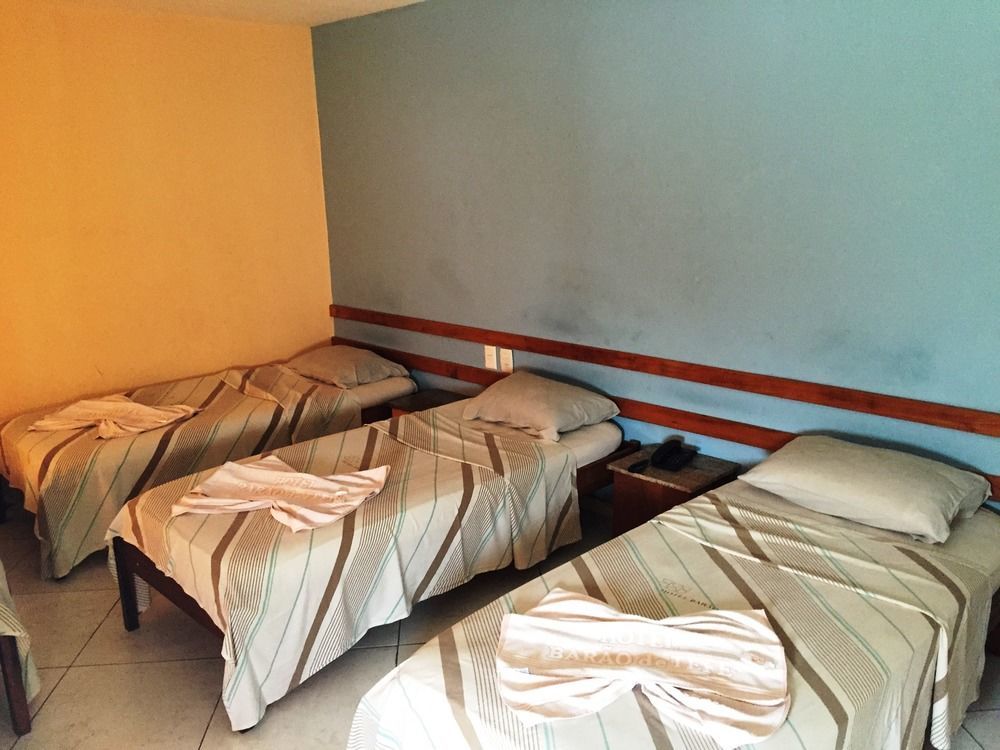 Hotel Barao De Tefe 리오데자네이루 외부 사진