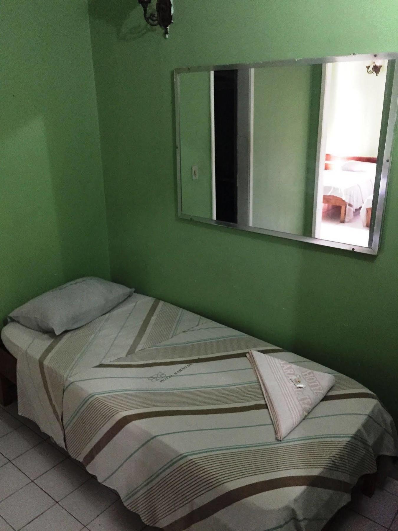 Hotel Barao De Tefe 리오데자네이루 외부 사진