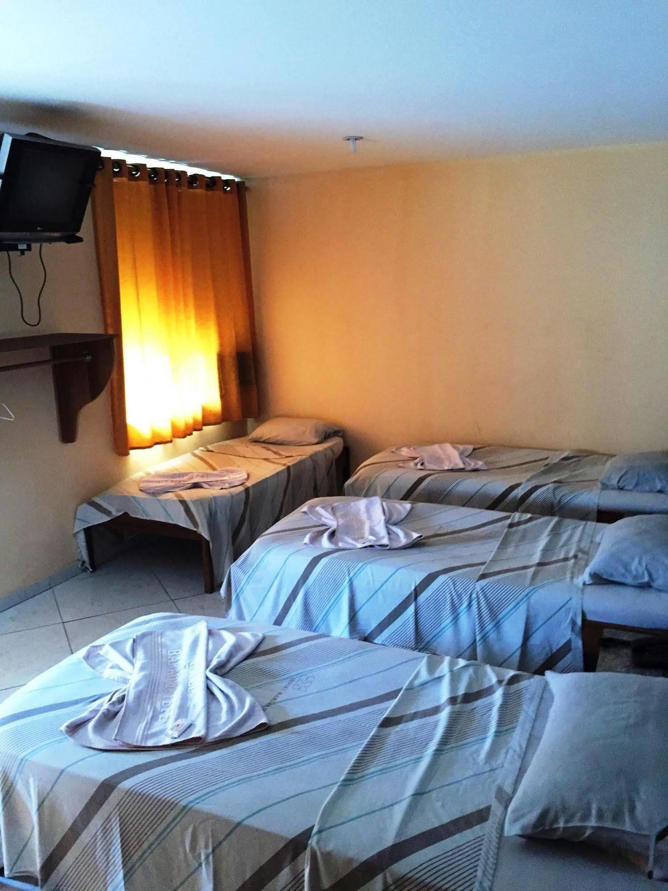 Hotel Barao De Tefe 리오데자네이루 외부 사진