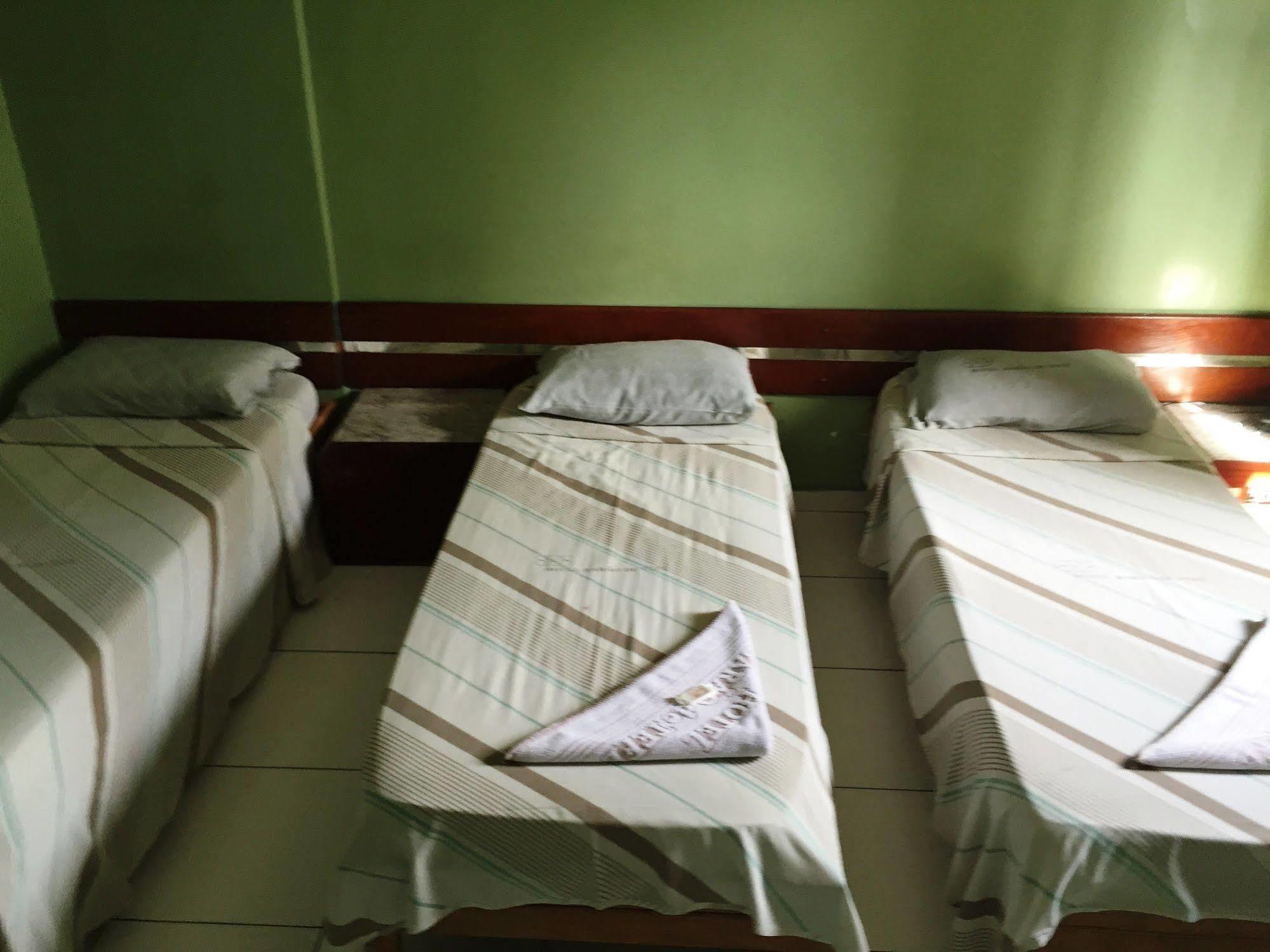 Hotel Barao De Tefe 리오데자네이루 외부 사진